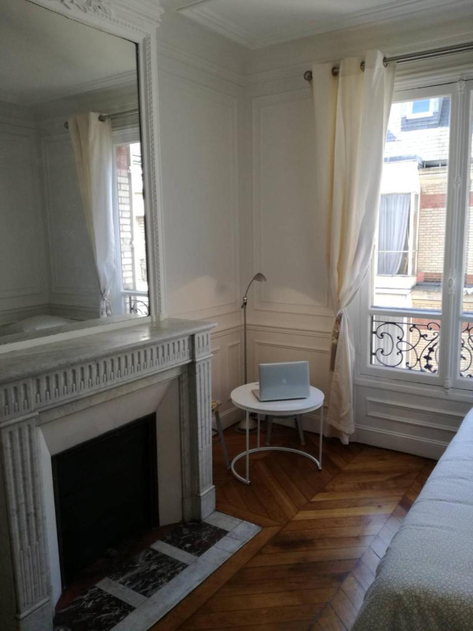 Appartement 2-Chalgrin Paris Exterior photo