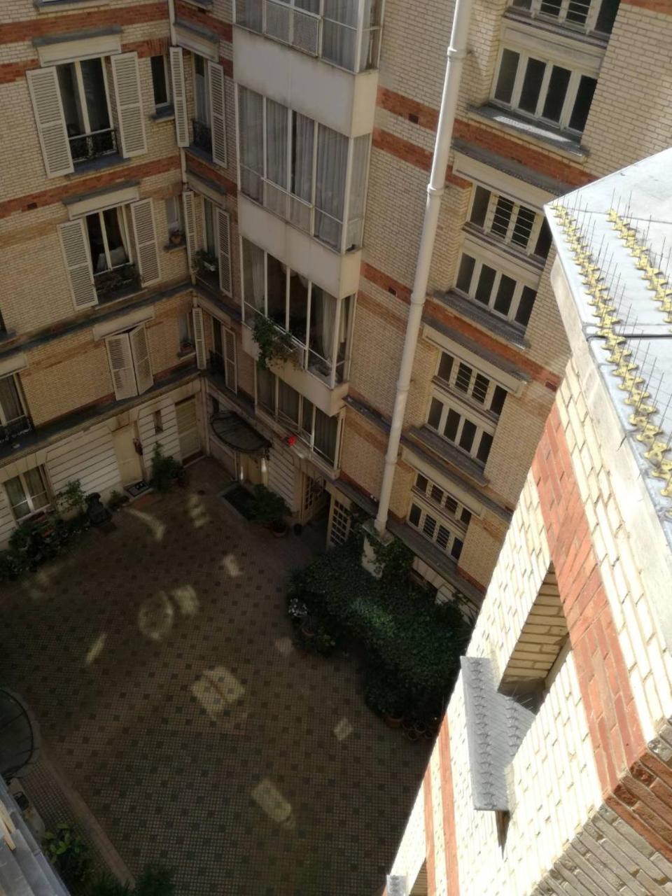 Appartement 2-Chalgrin Paris Exterior photo