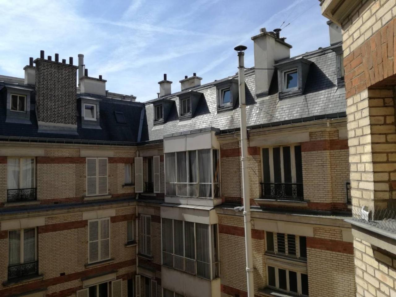 Appartement 2-Chalgrin Paris Exterior photo